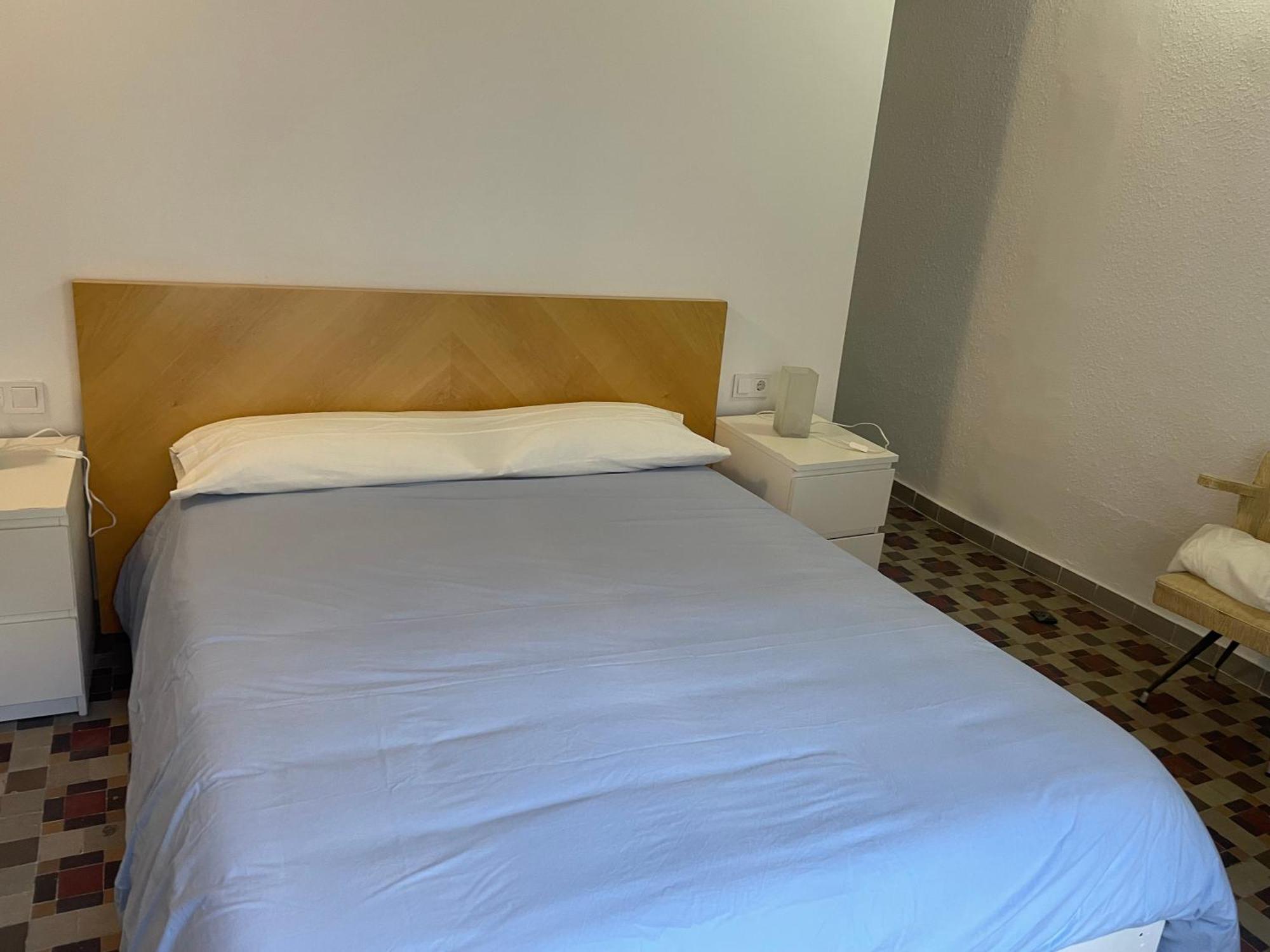 Alojamiento Ricar Apartment Valencia Bagian luar foto