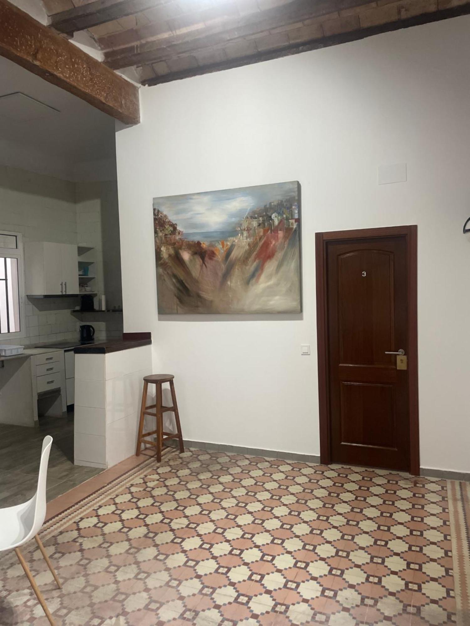Alojamiento Ricar Apartment Valencia Bagian luar foto