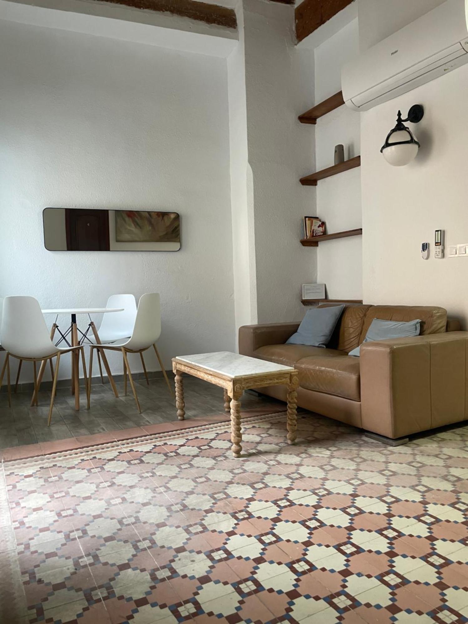 Alojamiento Ricar Apartment Valencia Bagian luar foto